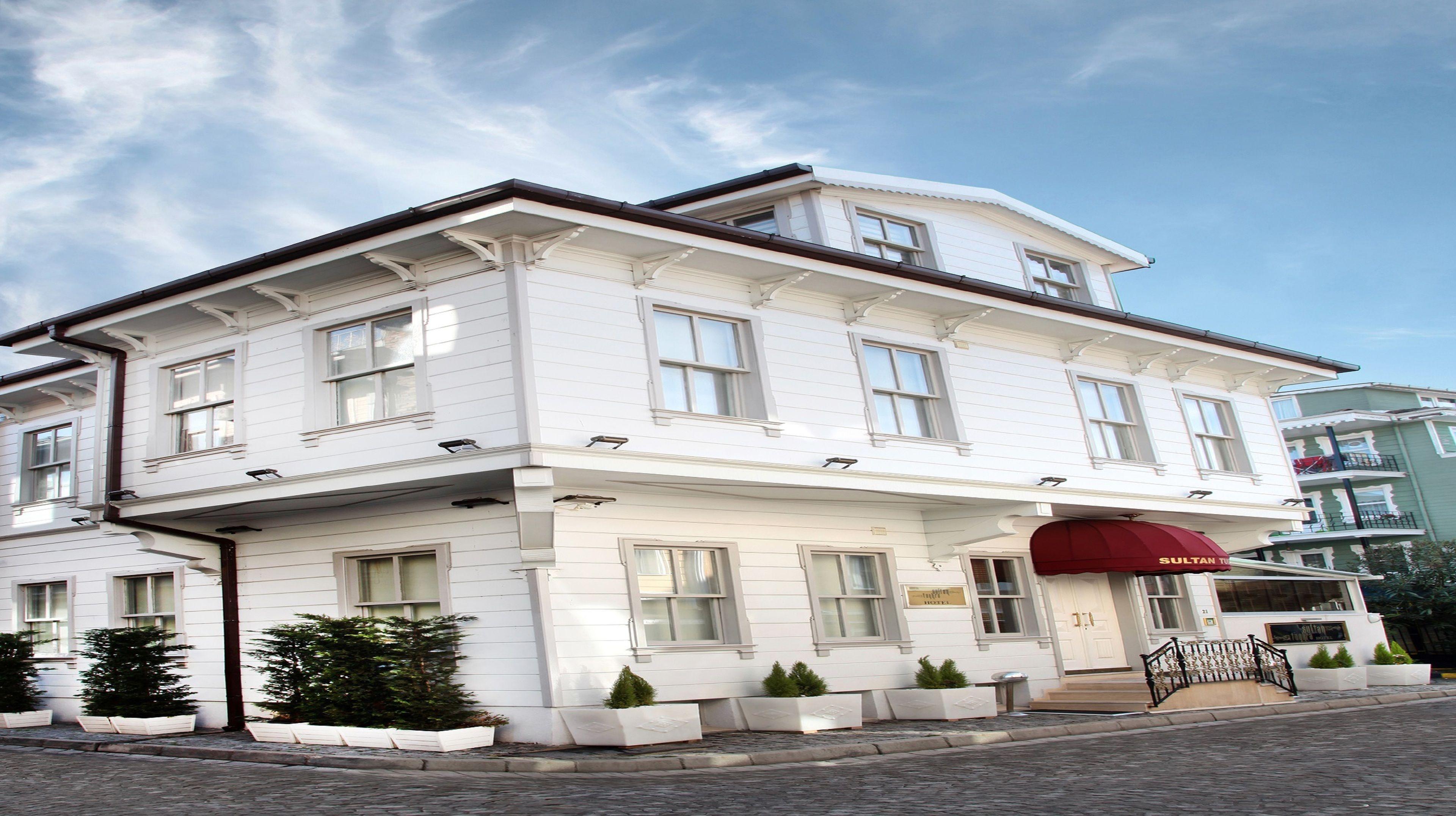 Sultan Tughra Hotel — Fotoğraflar 1